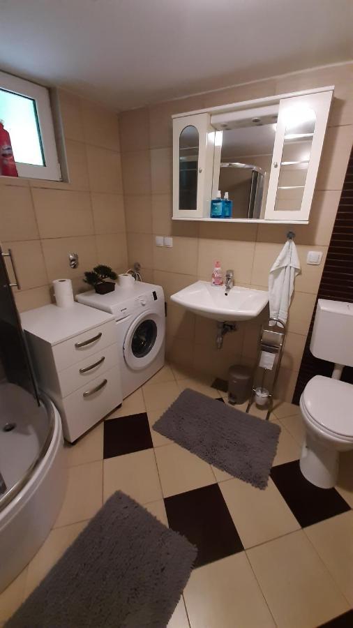 Apartman Mi-Bel Zagreb Exterior photo