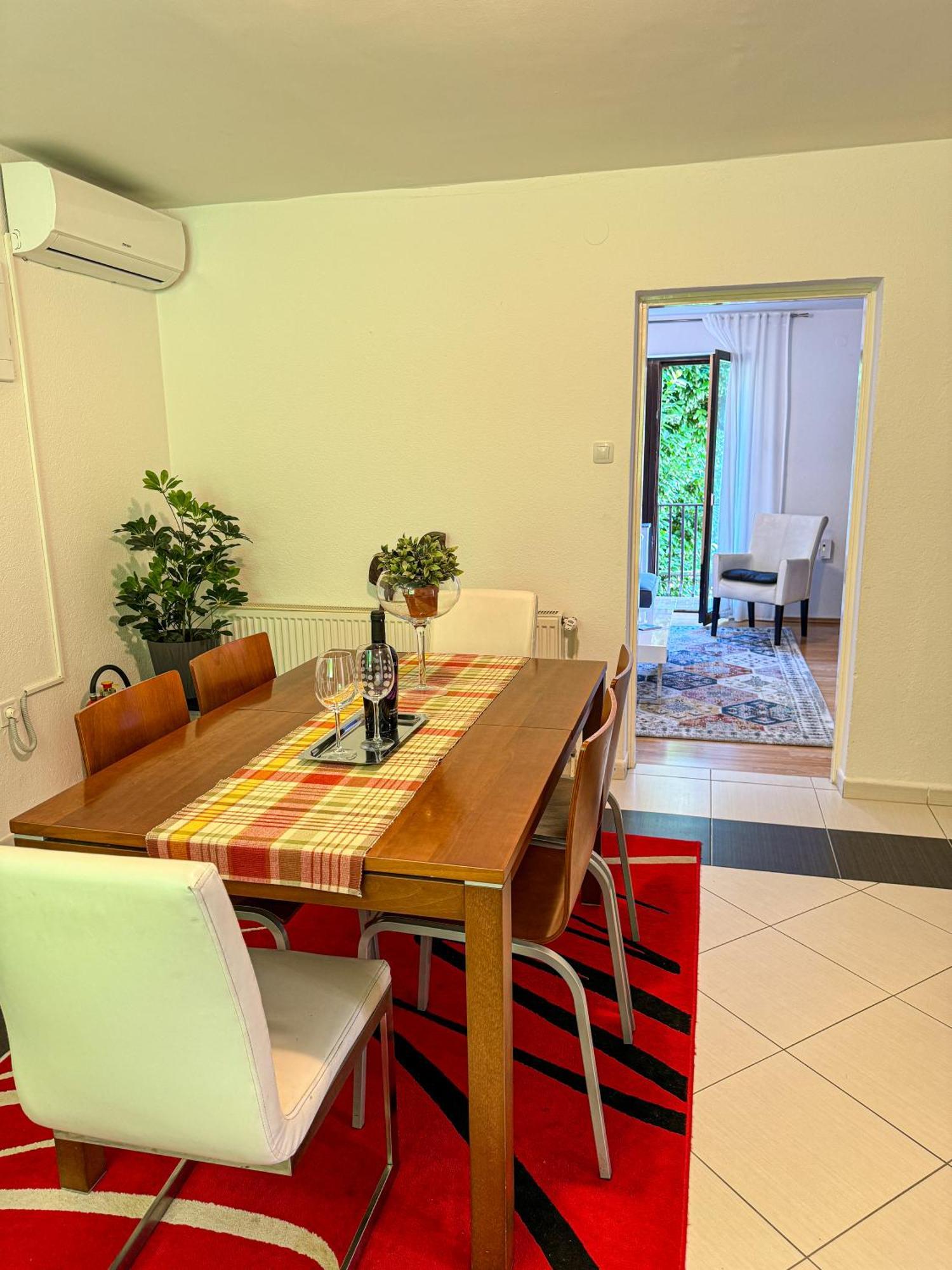 Apartman Mi-Bel Zagreb Exterior photo