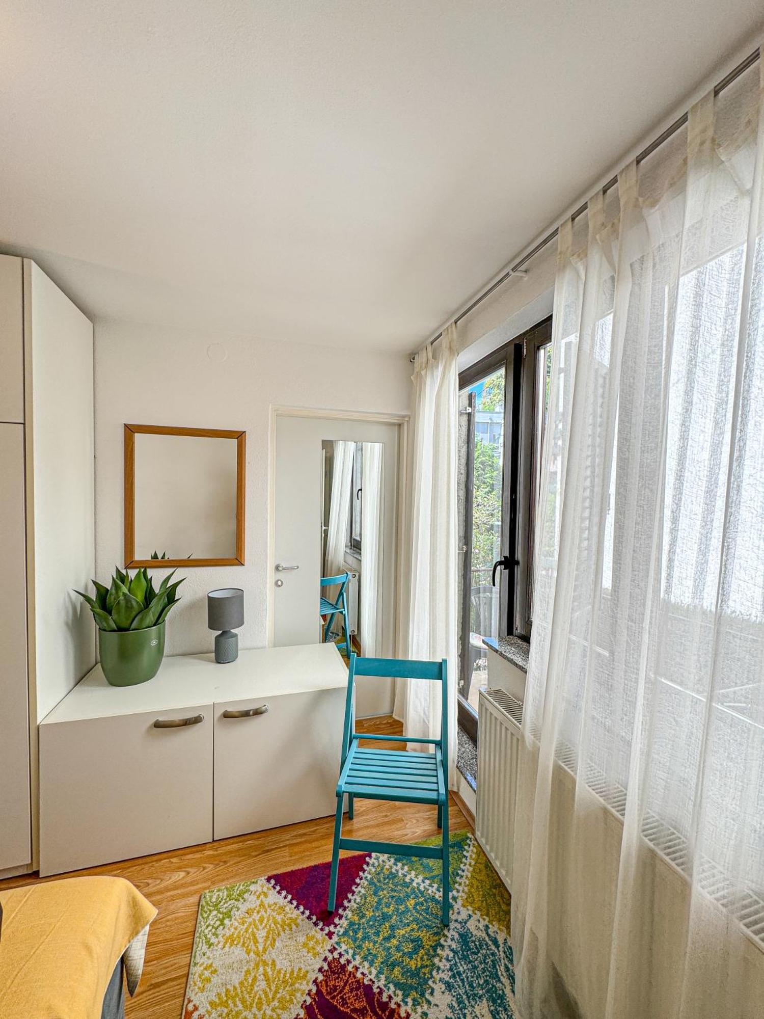 Apartman Mi-Bel Zagreb Exterior photo