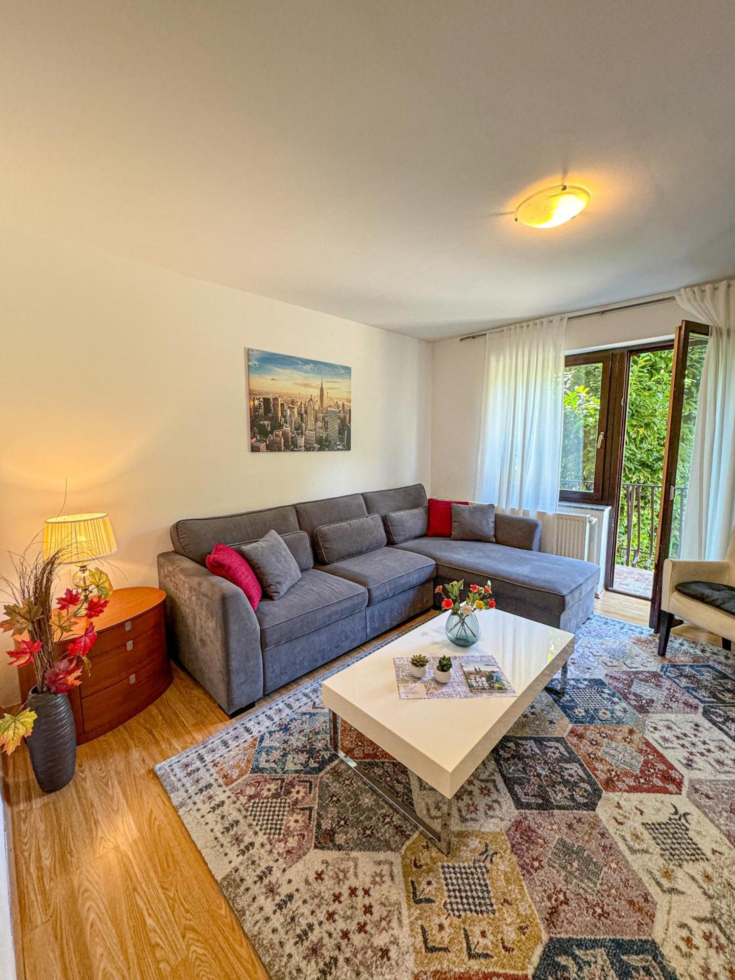 Apartman Mi-Bel Zagreb Exterior photo